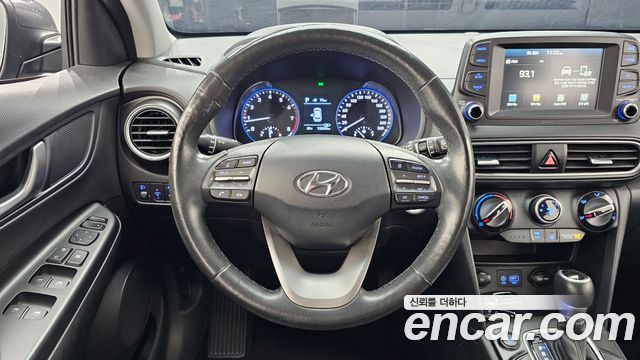 Hyundai Kona 2019 — photo 19