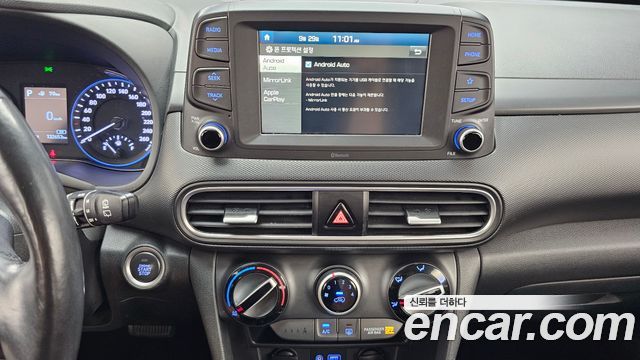 Hyundai Kona 2019 — photo 20