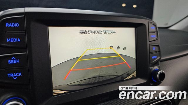 Hyundai Kona 2019 — photo 21