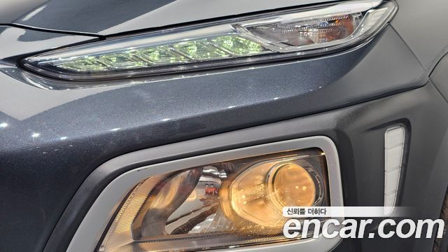 Hyundai Kona 2019 — photo 8