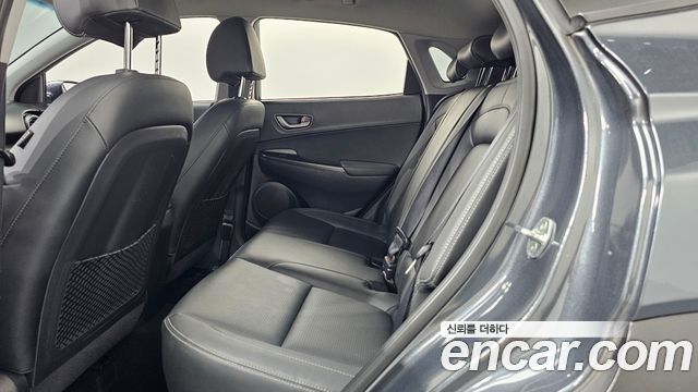 Hyundai Kona 2019 — photo 16