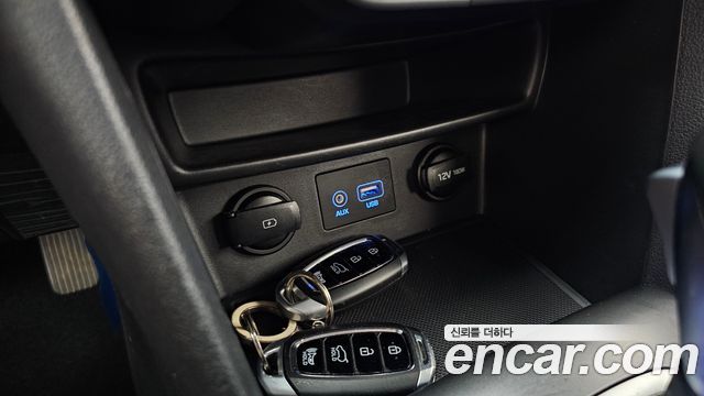 Hyundai Kona 2019 — photo 28