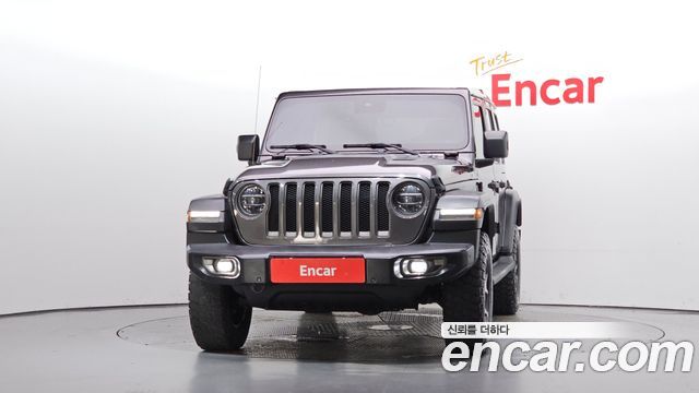 Jeep Wrangler 2021 — photo 3