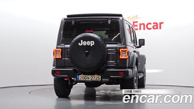Jeep Wrangler 2021 — photo 4