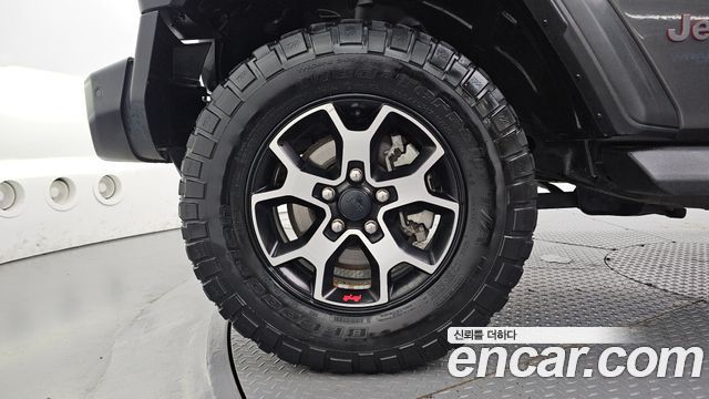 Jeep Wrangler 2021 — photo 5