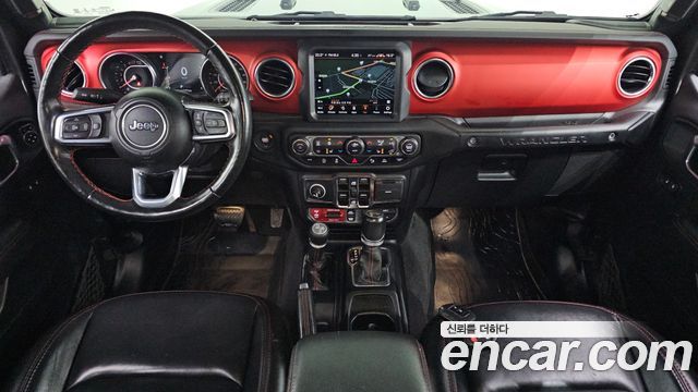Jeep Wrangler 2021 — photo 7