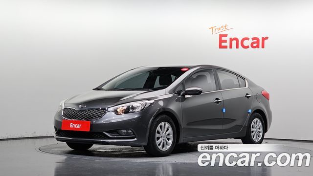 Kia K3 2013 — photo 1