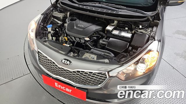 Kia K3 2013 — photo 6