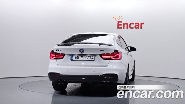 BMW Gran Turismo 2020 — photo 4