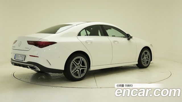 Mercedes-Benz CLA-Class 2026 — photo 2