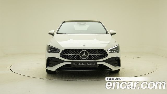 Mercedes-Benz CLA-Class 2026 — photo 3