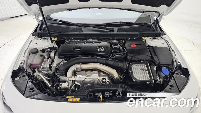 Mercedes-Benz CLA-Class 2026 — photo 6