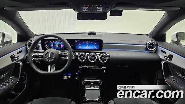 Mercedes-Benz CLA-Class 2026 — photo 7