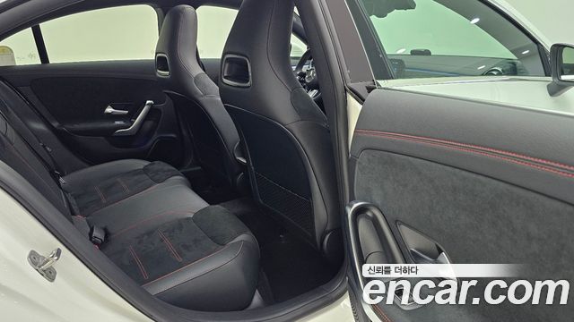 Mercedes-Benz CLA-Class 2026 — photo 10