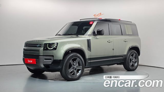 Land Rover Defender 2025 — photo 1