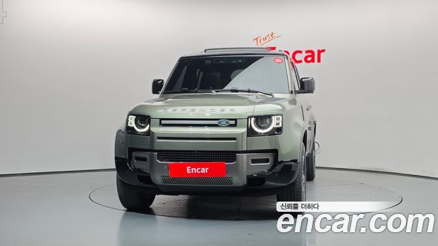 Land Rover Defender 2025 — photo 3