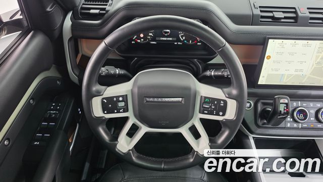 Land Rover Defender 2025 — photo 20