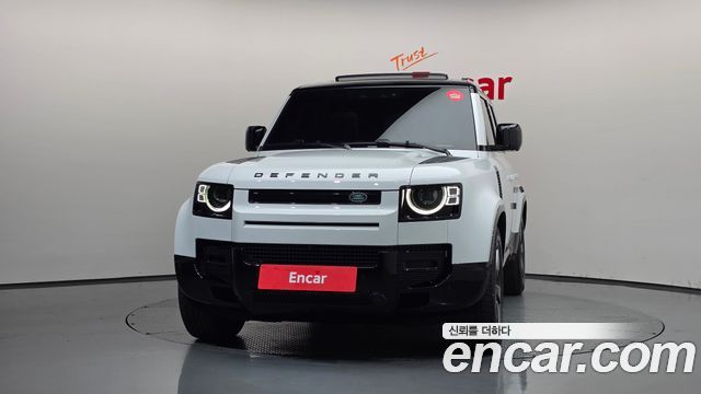 Land Rover Defender 2025 — photo 3