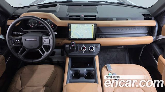 Land Rover Defender 2025 — photo 10
