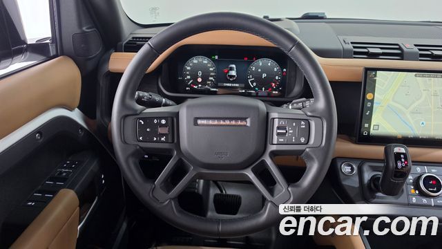 Land Rover Defender 2025 — photo 19