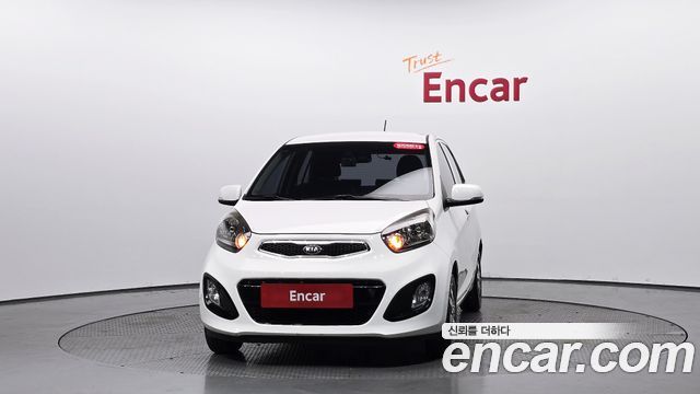 Kia morning 2013 — photo 3