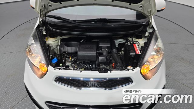 Kia morning 2013 — photo 6