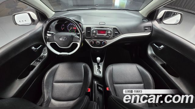 Kia morning 2013 — photo 10