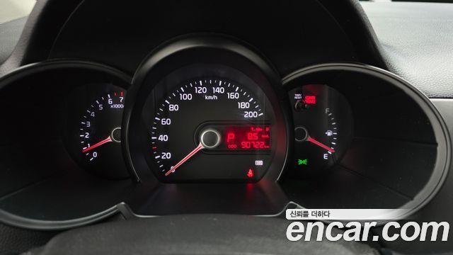 Kia morning 2013 — photo 11