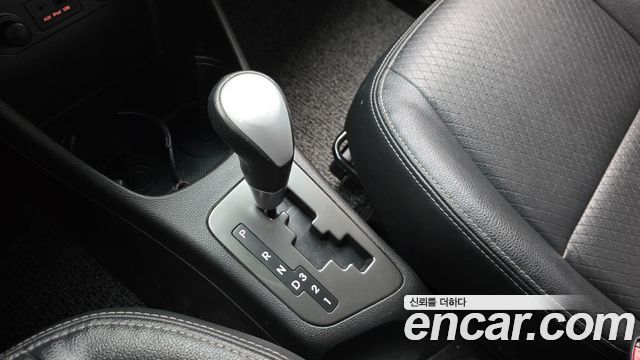 Kia morning 2013 — photo 12