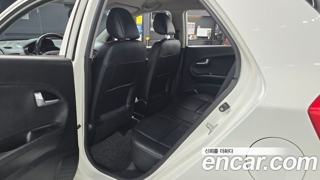 Kia morning 2013 — photo 17