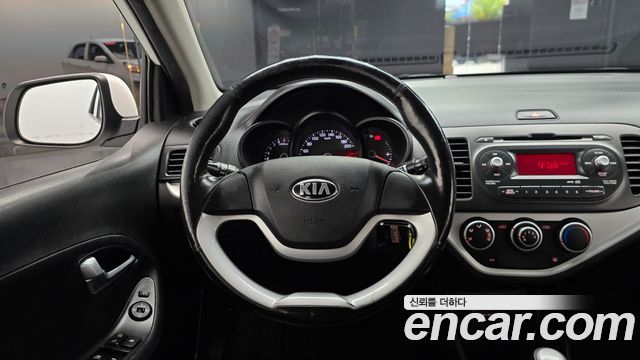 Kia morning 2013 — photo 18