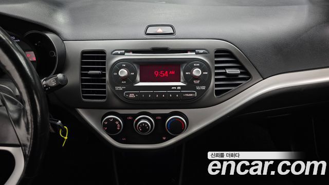 Kia morning 2013 — photo 19