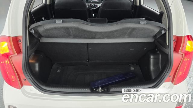 Kia morning 2013 — photo 26