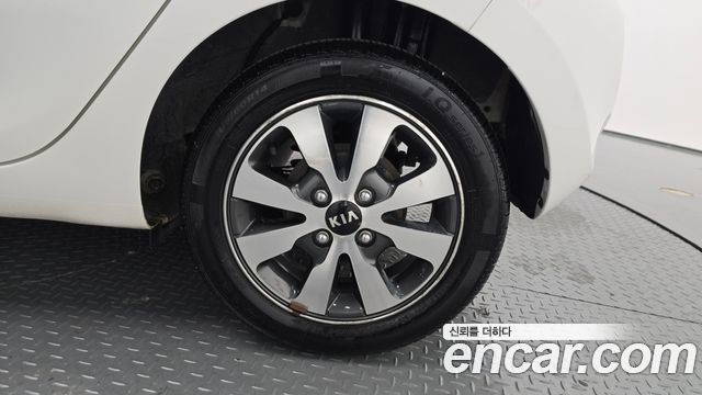 Kia morning 2013 — photo 7
