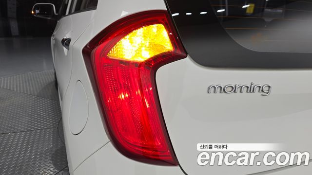 Kia morning 2013 — photo 9