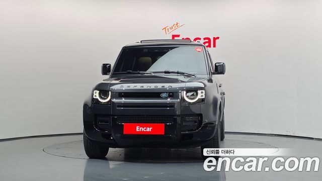 Land Rover Defender 2025 — photo 3