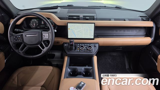 Land Rover Defender 2025 — photo 10