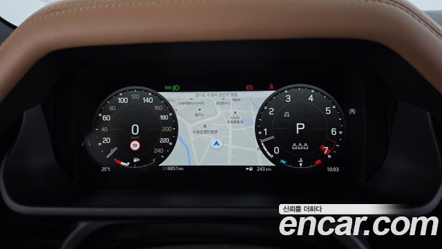 Land Rover Defender 2025 — photo 11