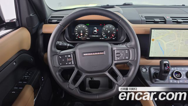 Land Rover Defender 2025 — photo 20