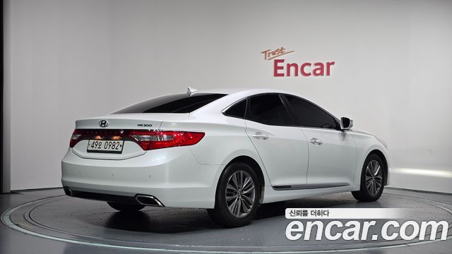 Hyundai Grandeur 2016 — photo 2
