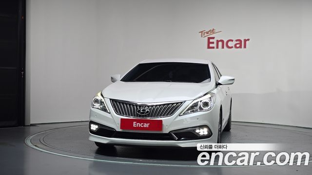 Hyundai Grandeur 2016 — photo 3