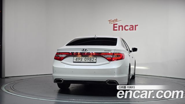 Hyundai Grandeur 2016 — photo 4