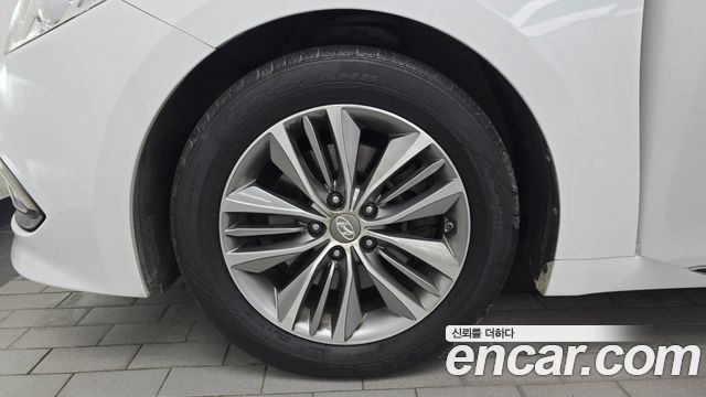 Hyundai Grandeur 2016 — photo 5