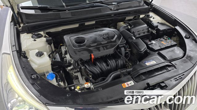 Hyundai Grandeur 2016 — photo 6
