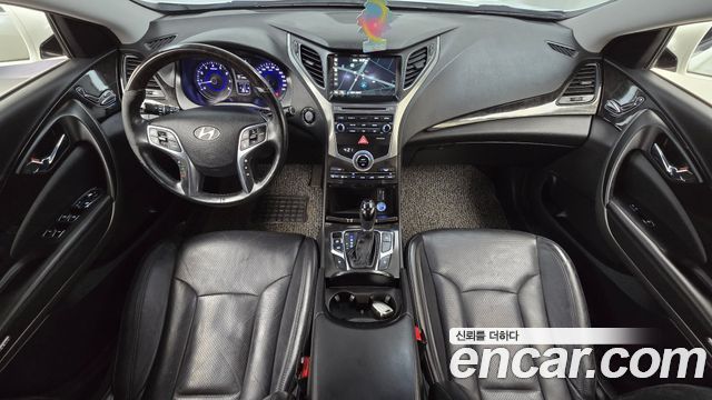 Hyundai Grandeur 2016 — photo 7