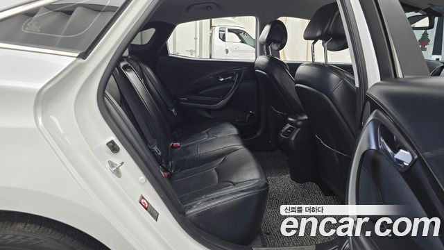 Hyundai Grandeur 2016 — photo 12