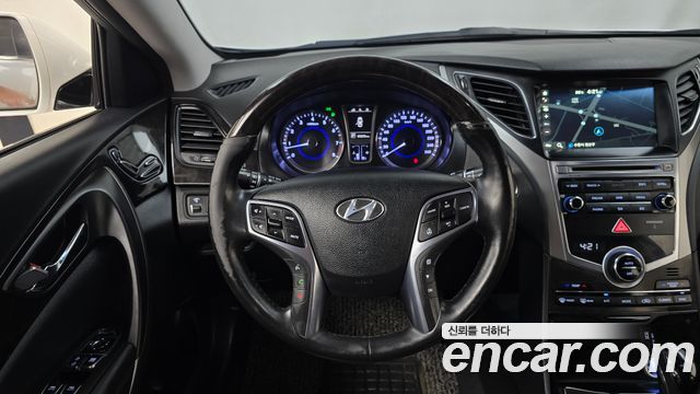 Hyundai Grandeur 2016 — photo 13