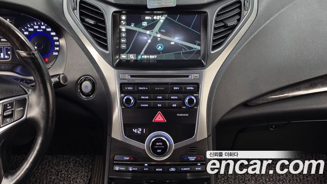 Hyundai Grandeur 2016 — photo 14