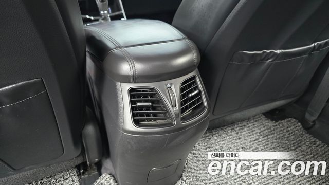 Hyundai Grandeur 2016 — photo 19