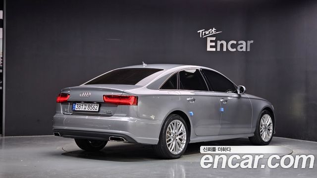 Audi A6 2016 — photo 2